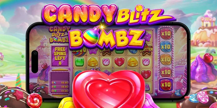Candy Blitz Bombs – Memasuki Dunia Manis Slot Online