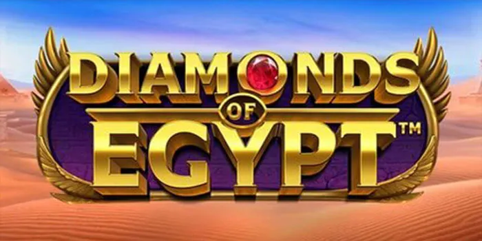 Diamonds Of Egypt - Mengenal Provider Game Slot Terkemuka