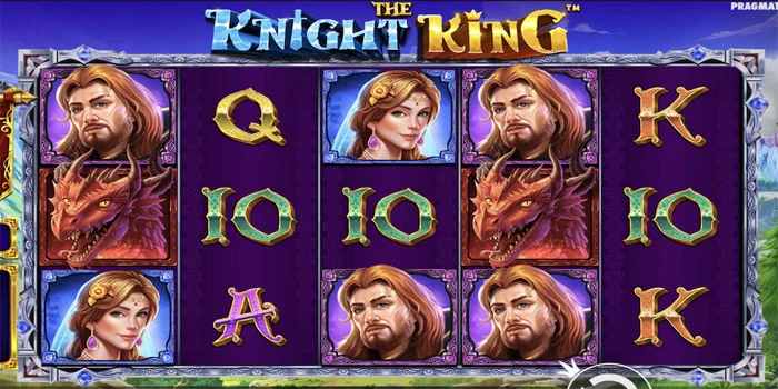 Jurus-Jurus-Bermain-Slot-The-Knight-King