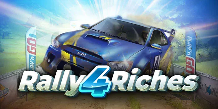 Rally 4 Riches – Membongkar Rahasia Jackpot Dalam Slot Online