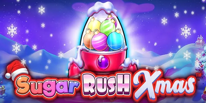 Sugar Rush Xmas - Hadiah Yang Menggoda Di Setiap Putaran