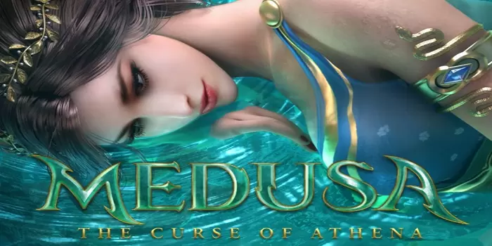 The Curse of Medusa - Pencarian Jackpot Di Kuil Kuno