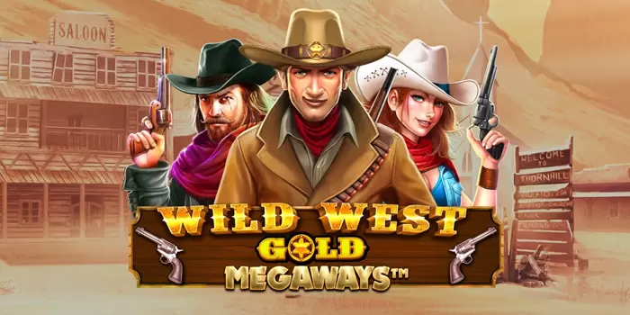 Wild West Gold Megaways – Mencari Jackpot Di Gurun Pasir